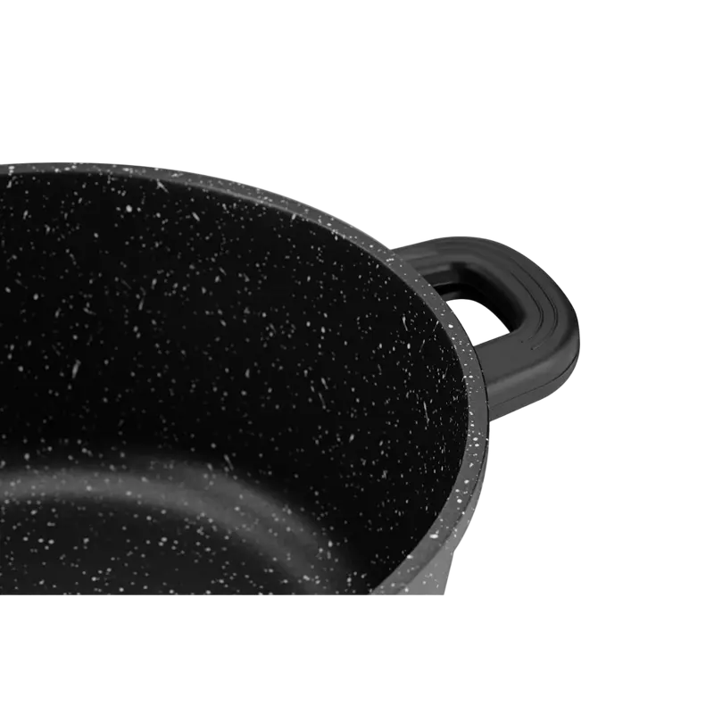 Cratiță Ardesto AR2424GE, 4,4L, 24cm, Negru