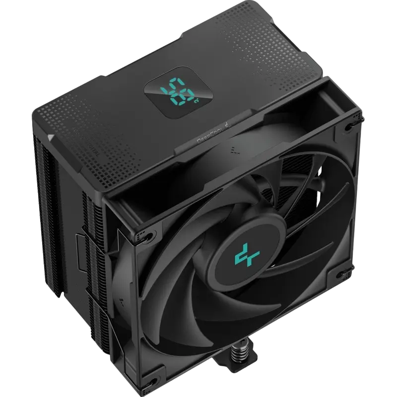 Răcitor pentru procesor Deepcool AG500 DIGITAL BK