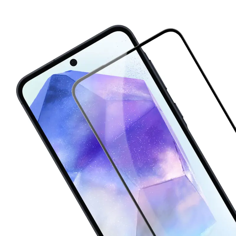 Sticlă de protecție Nillkin Samsung Galaxy A55 CP+ pro, Negru