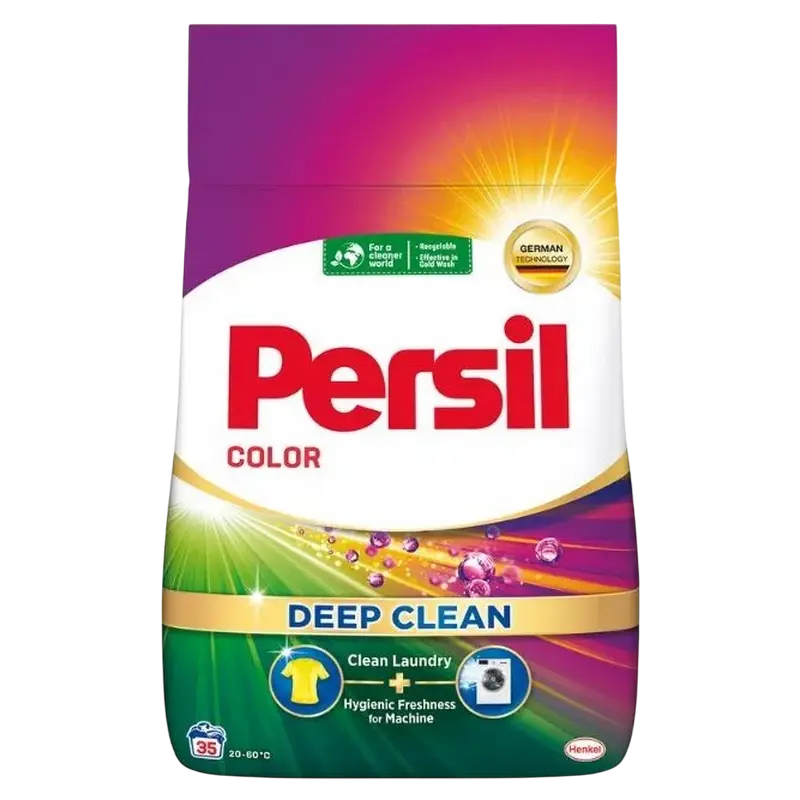 Cumpara  Spălare - Detergent de rufe Persil Color, 2.1 kg..