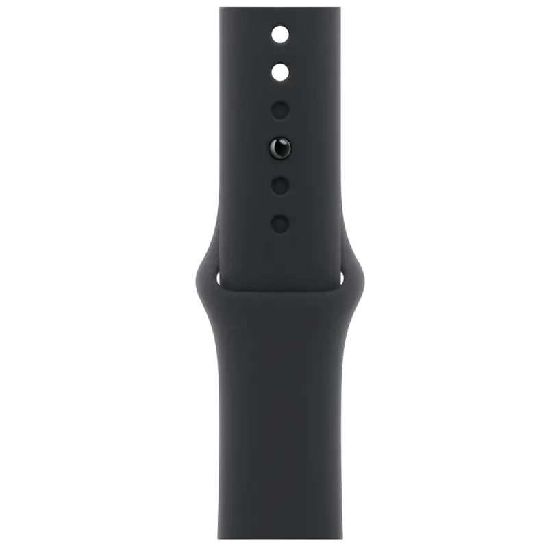 Ceas inteligent Apple Watch Series 11, 42mm, Negru
