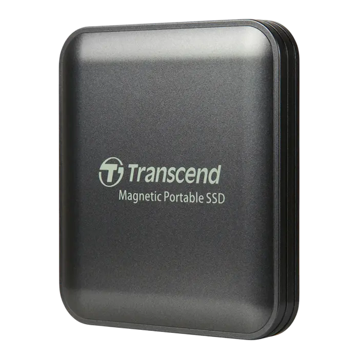 SSD portabil extern Transcend ESD420, 4 TB, Iron Gray (TS4TESD420C)