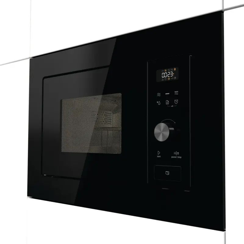 Микроволновая печь Gorenje BM201AG1BG, Чёрный