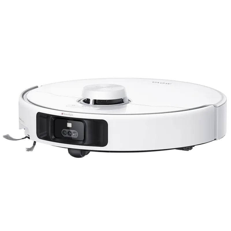 Vacuum Robot Cleaner Mova P50 Pro Ultra, White