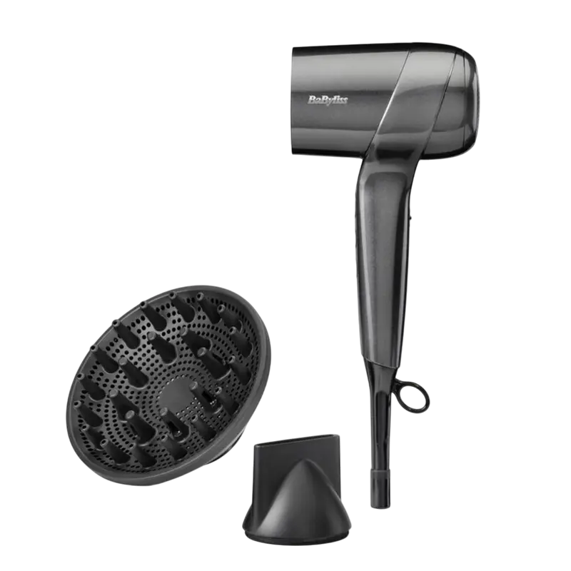 Uscător de păr BaByliss D6200DE, 16..