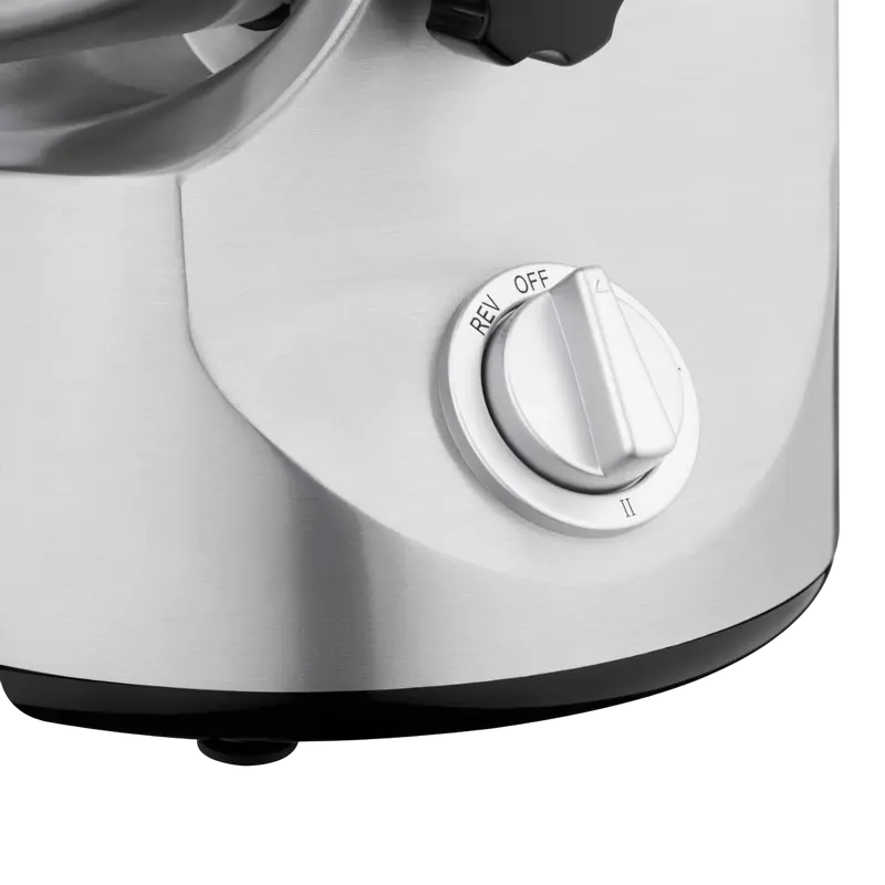 Мясорубка Ardesto MGA-3000W, Нержавеющая сталь