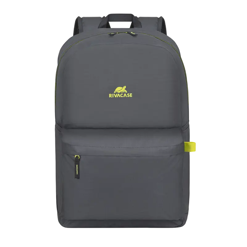 Rucsac Rivacase 5562, Poliester, Gri
