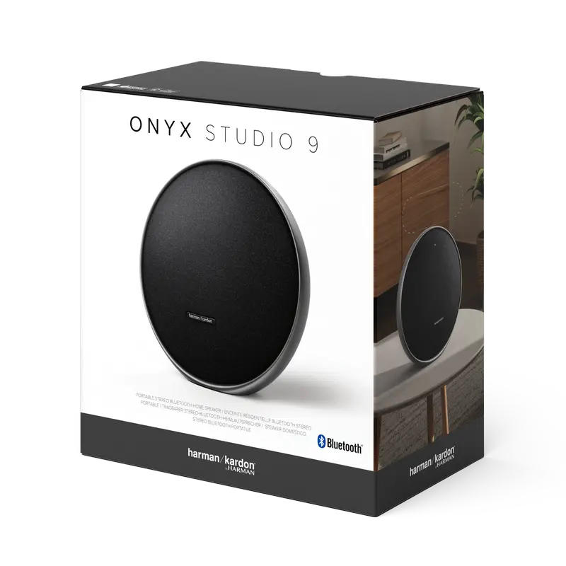 Difuzor Bluetooth Harman Kardon Onyx Studio 9, Negru