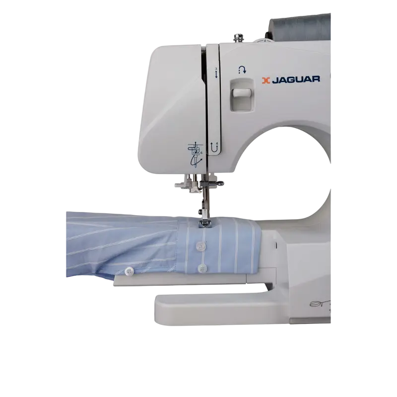 Mașină de cusut JAGUAR FS-4400, Alb
