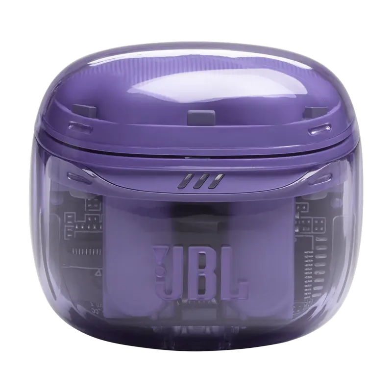 Наушники JBL Tune Flex 2 Ghost, Фиолетовый