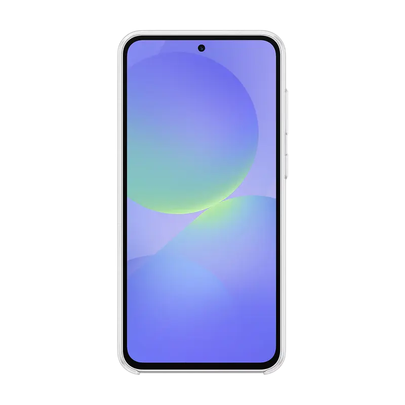 Husă Samsung Clear Case pentru Galaxy A36, Transparent