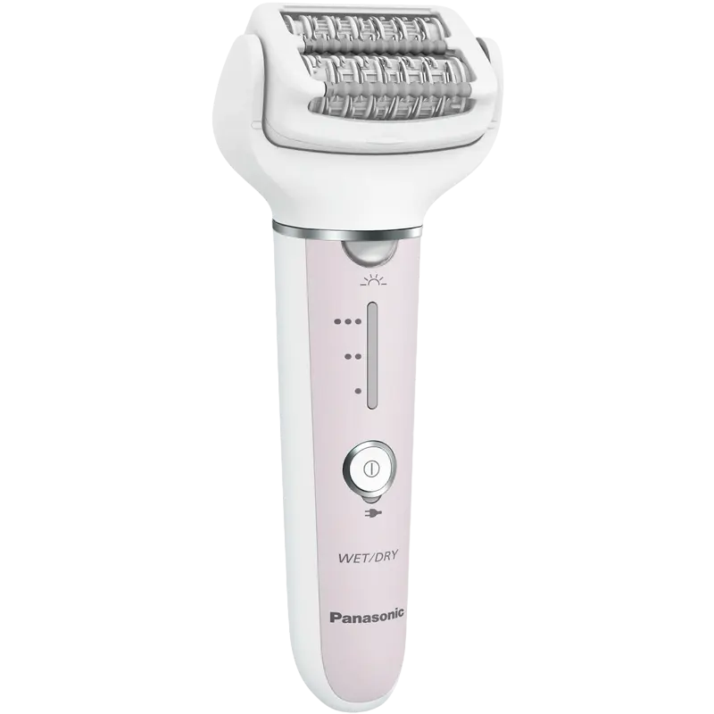 Epilator Panasonic ES-EY80-P520, Alb | Roz