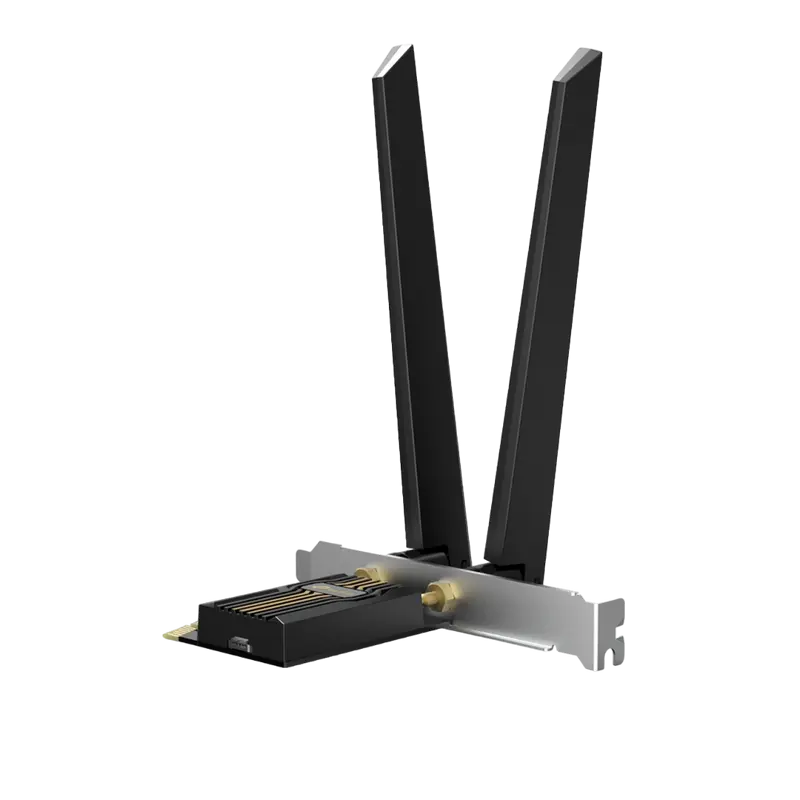 Cumpara  Adaptoare fără fir (PCI, USB) - Adaptor PCle TP-LINK Archer TBE552E, PCI-E..