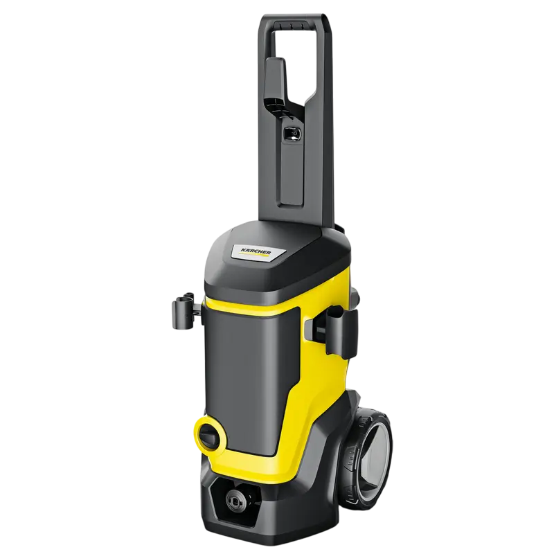 Aparat de spălat cu presiune Karcher K 7 WCM + Șampon auto RM 619, 5L