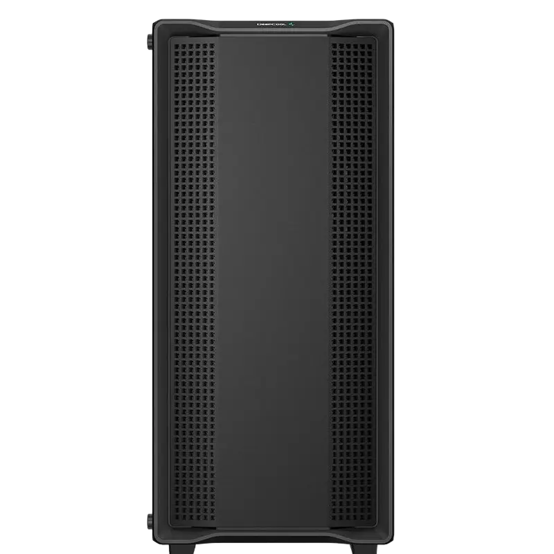 Carcasa PC Deepcool CC560 V2, Full-Tower, fără sursă de alimentare, negru