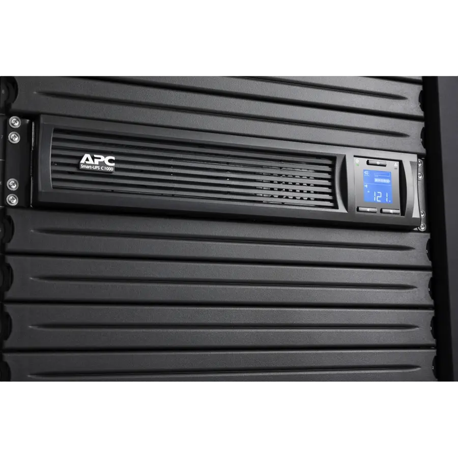 Sursă de alimentare neîntreruptibilă APC SMC1000I-2UC, Linear-interactiv, 1000VA, Montare pe rafturi