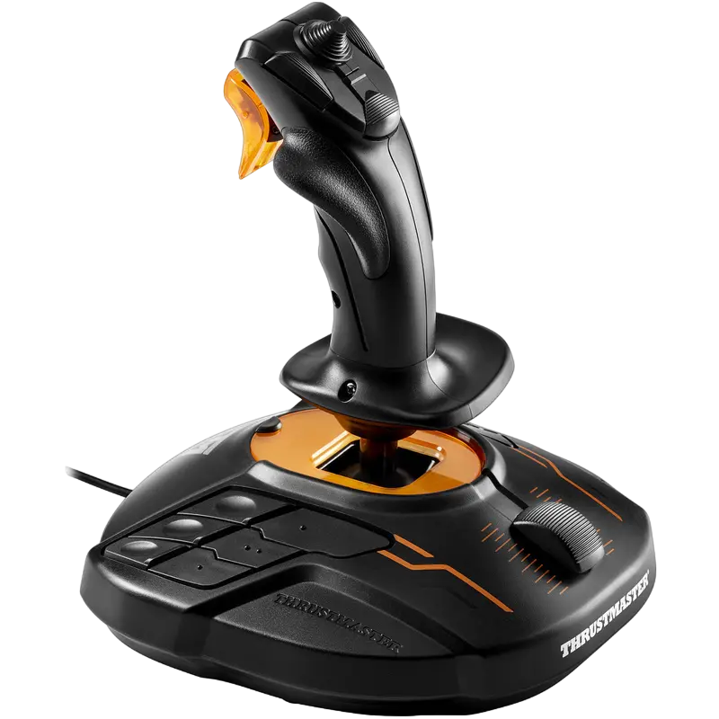 Joystick pentru jocuri Thrustmaster..