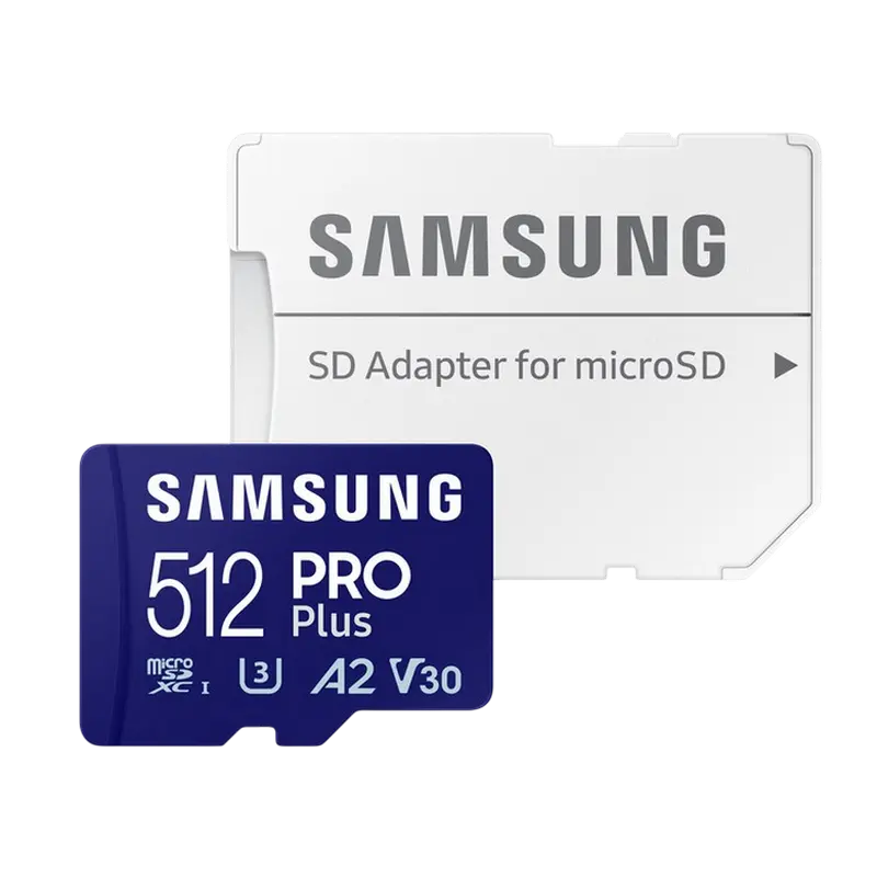 Card de Memorie Samsung PRO Plus Mi..