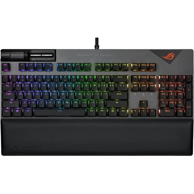 Tastatură ASUS ROG Strix Flare II, ..