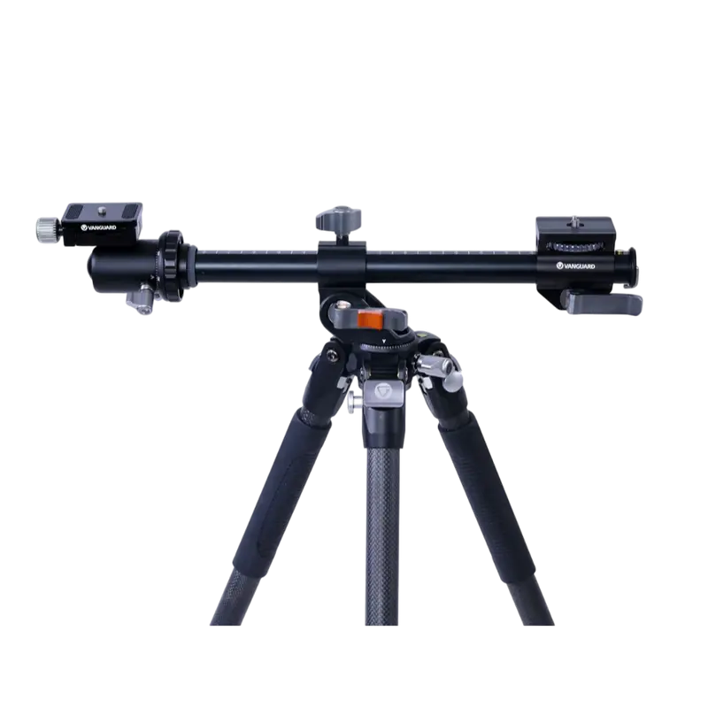 Trepied/Monopod Vanguard VEO3+ 263CB, Cap bola, Negru
