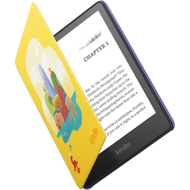 Электронная книга Amazon Kindle Paperwhite Kids (11th gen), Robot Dreams