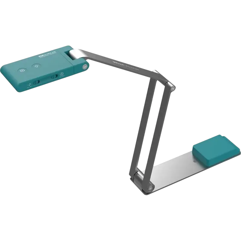Overhead Contactless Scanner Canon Visualiser 7 Dyslexic, A3, Verde