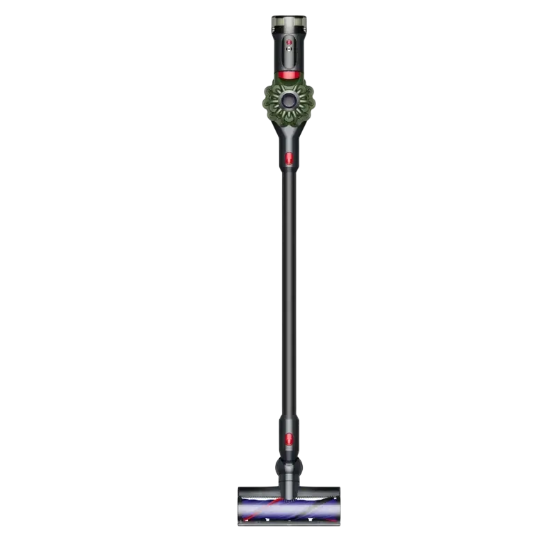 Aspirator Vertical Dyson V8 Cyclone, Negru | Verde