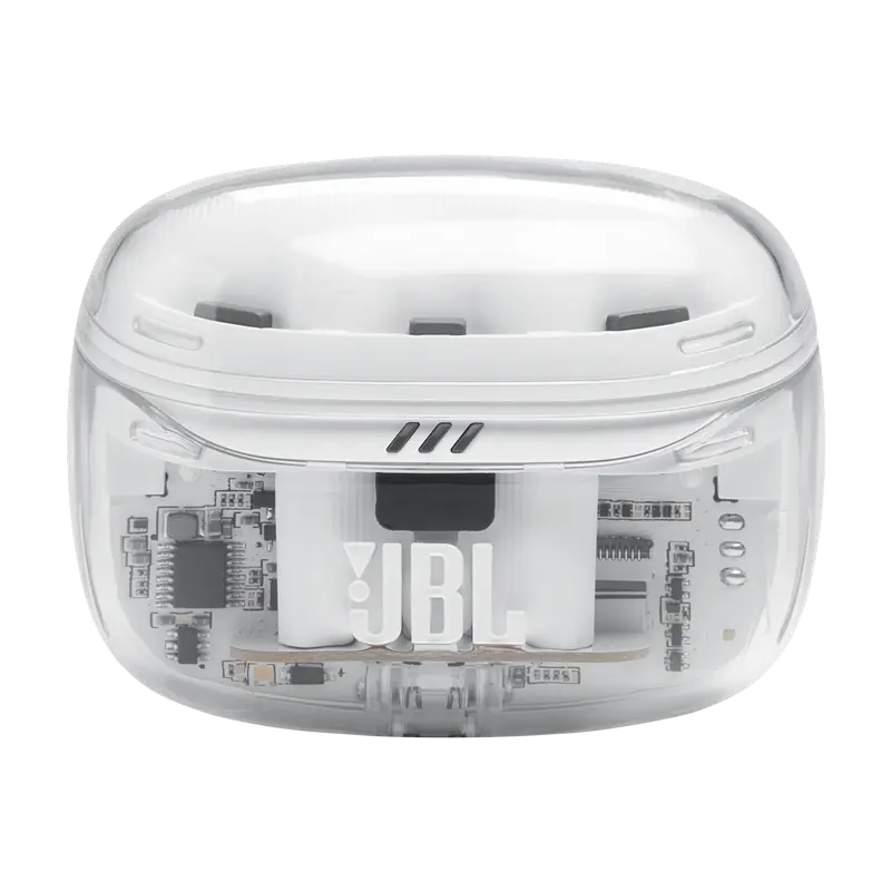 Наушники JBL Tune Beam 2 Ghost Edition, Белый