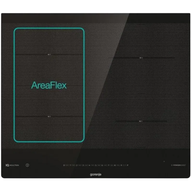 Plită de gătit cu inducție Gorenje IS645BSC, Negru