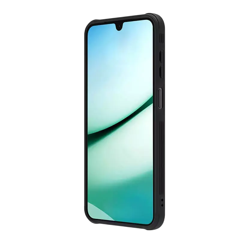 Husă Nillkin Camshield Pro Magnetic pentru Samsung Galaxy A26, Negru