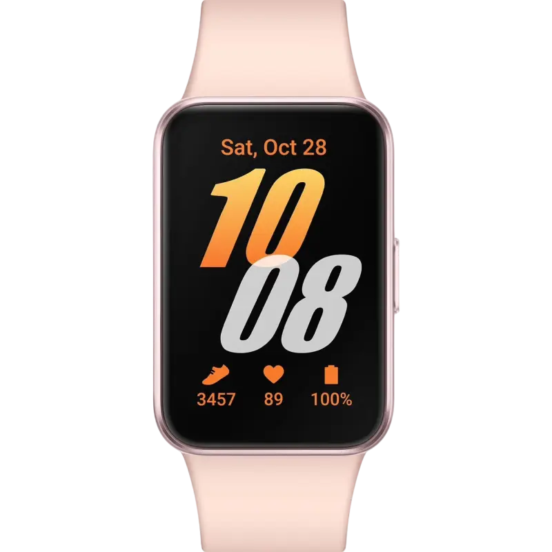Ceasuri inteligente Samsung Galaxy Fit 3, Aur roz