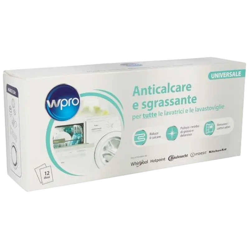 Средство от накипи Wpro Descaler IN..