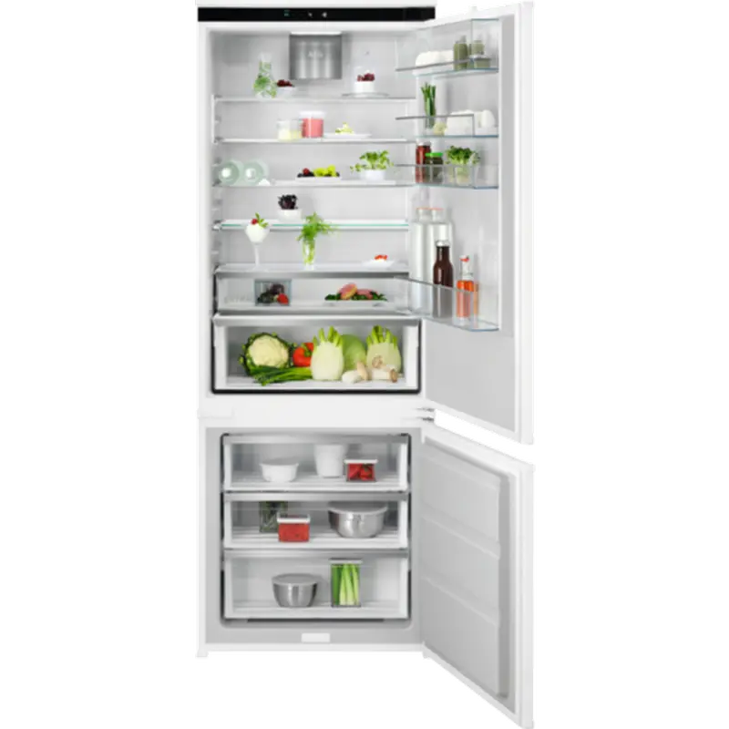 Frigider AEG NSC7P751DS, Alb..