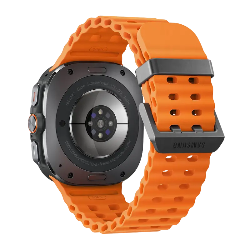 Galaxy Watch X, Gri închis
