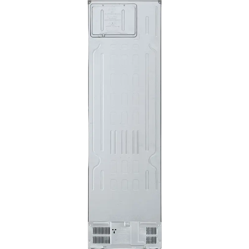 Frigider LG GBV3200DPY, DoorCooling+, Argintie