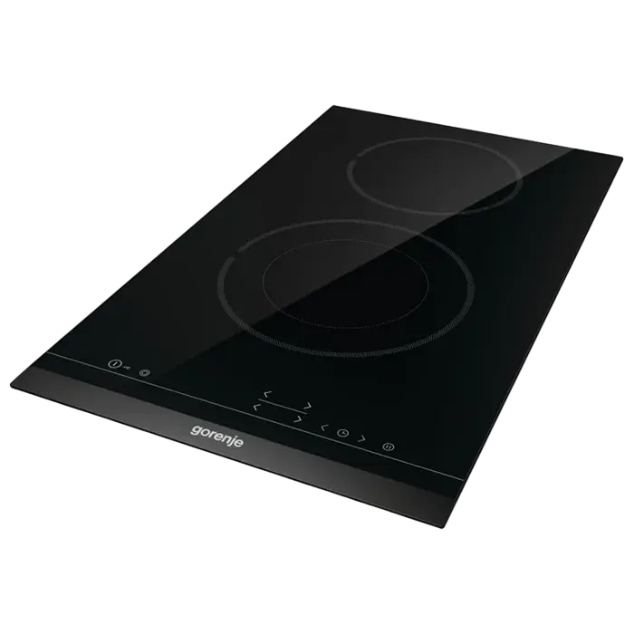 Plita incorporabilă electrică Gorenje ECT 322 BCSC, Negru