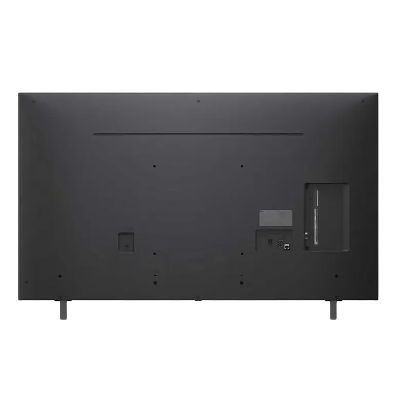 Televizor inteligent Nanocell de 55" LG 55NANO81A6A, rezoluție 3840x2160 4K UHD, webOS, negru