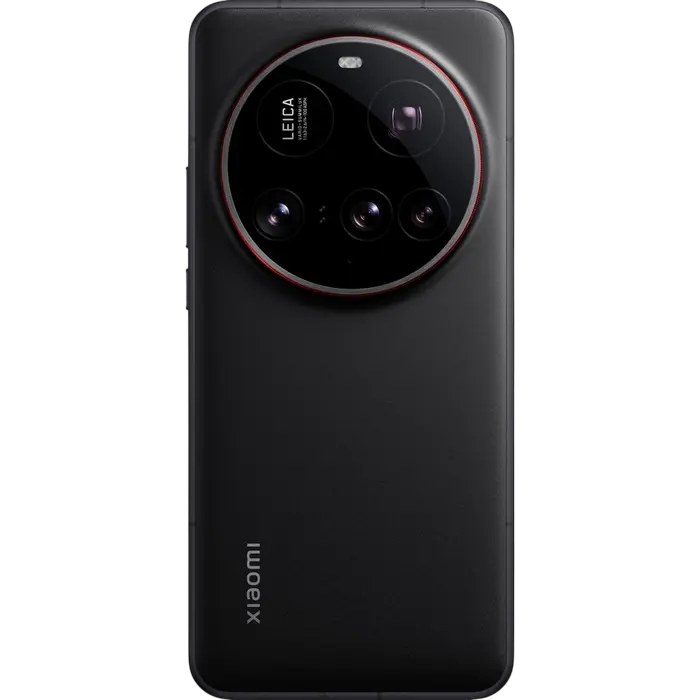 Smartphone Xiaomi 15 Ultra, 16GB/512GB, Negru
