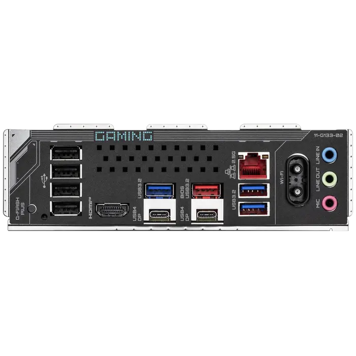 Placa de bază Gigabyte X870 GAMING X WIFI7, AM5, AMD X870, ATX