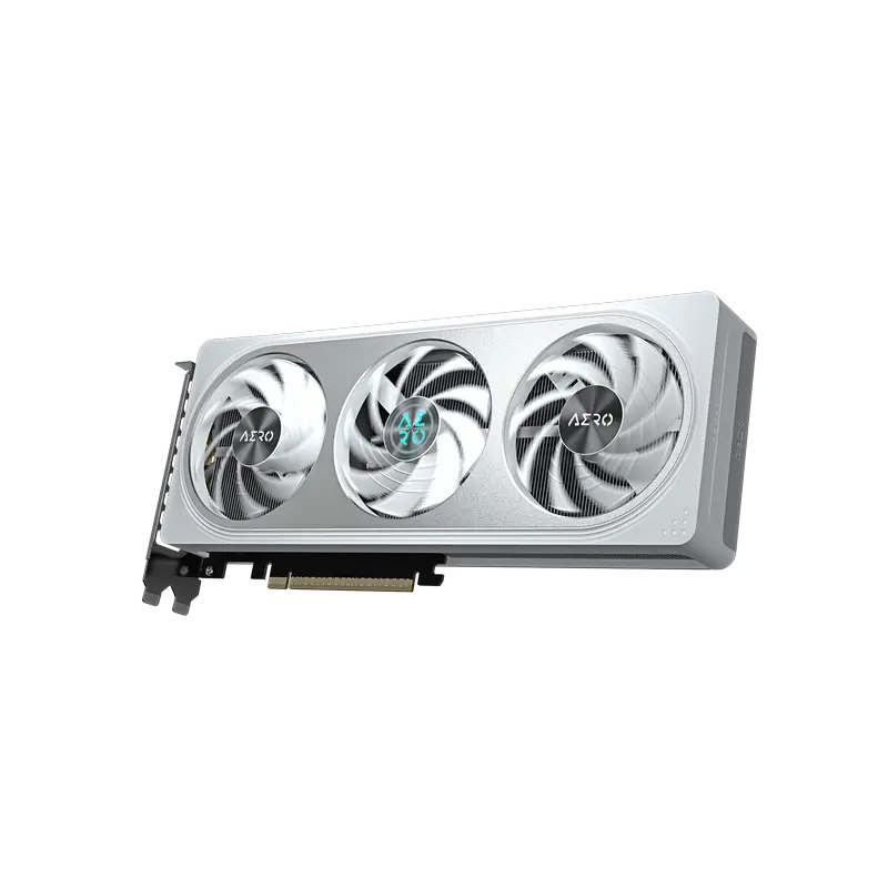Placă Video Gigabyte GV-N5060AERO OC-8GD, 8GB GDDR7 128bit