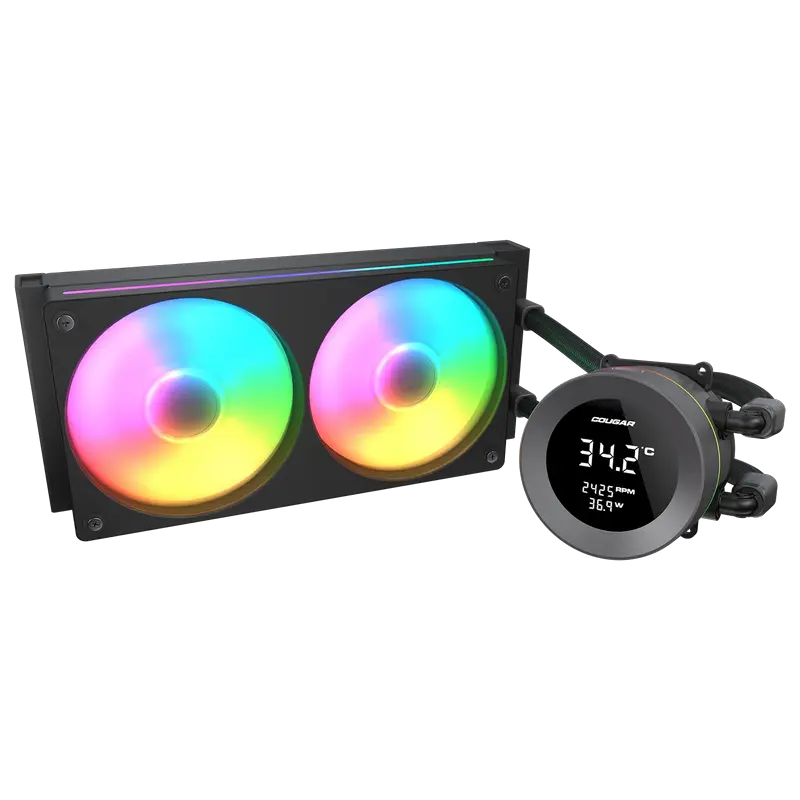 Кулер для процессора Cougar Poseido..