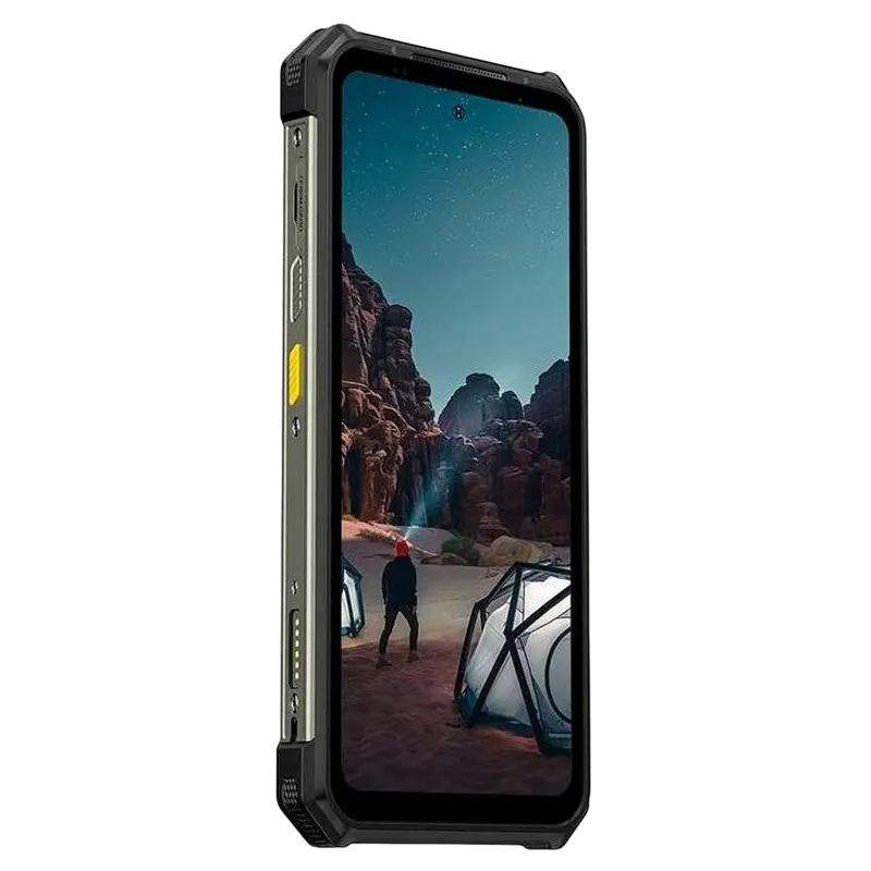 Smartphone Ulefone Armor 24, 12GB/256GB, Negru