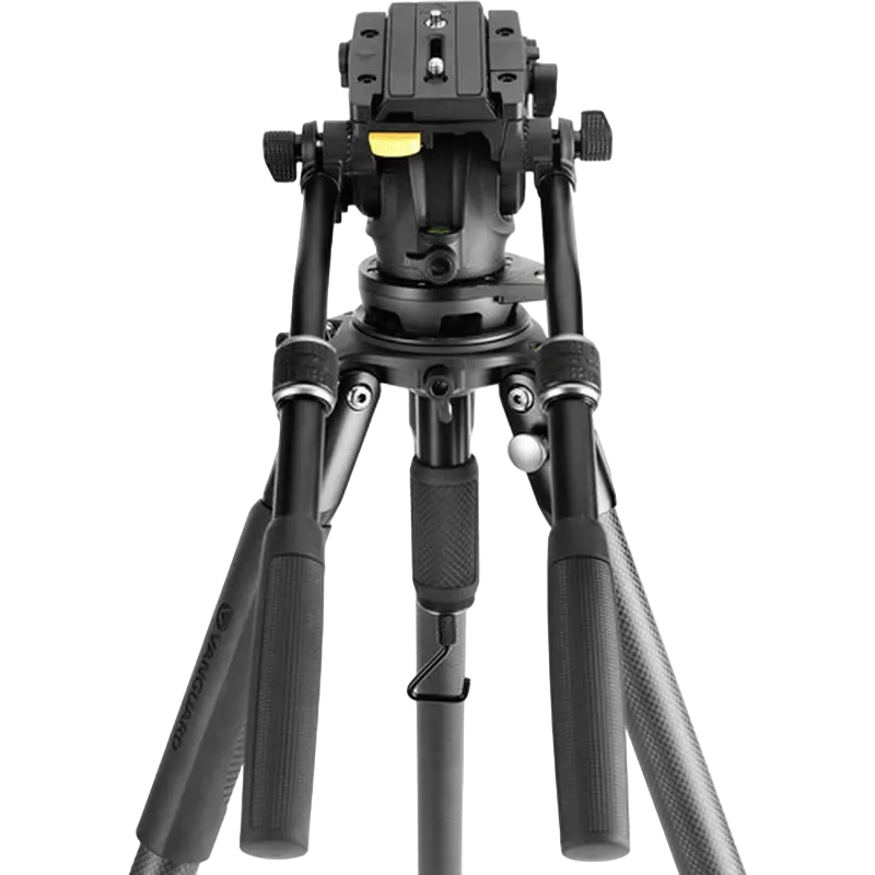 Tripied Video Vanguard ALTA PRO 3VRL 303CV20, Cap video/Cap trepied de minge, Negru