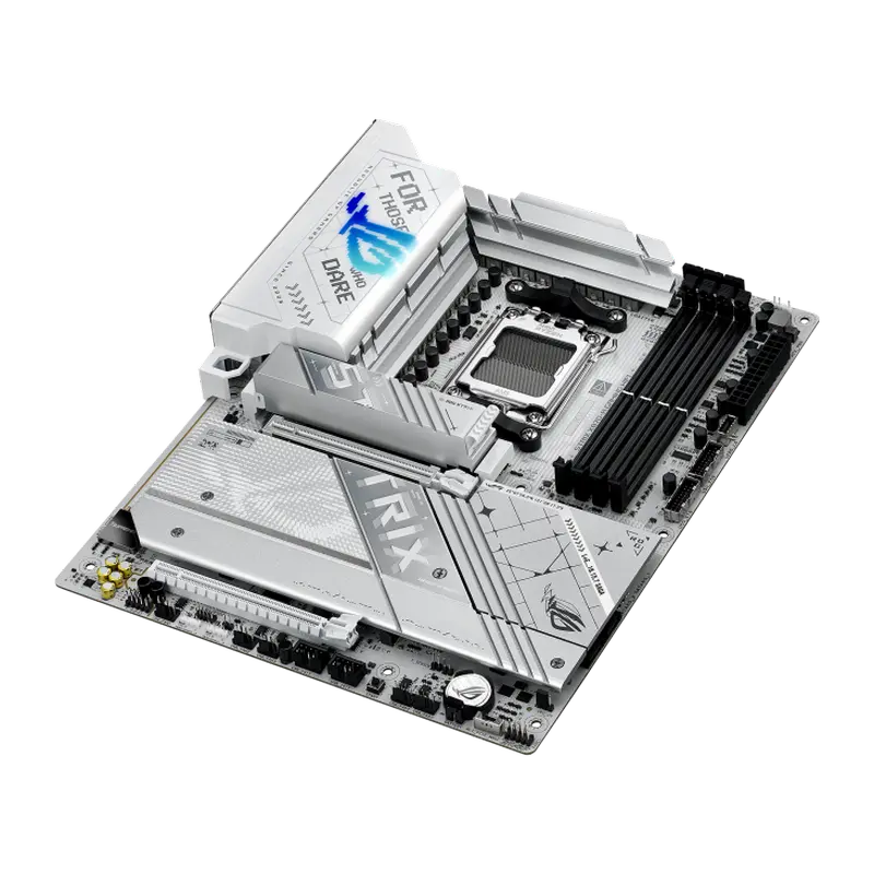 Placă de bază ASUS ROG STRIX X870-A GAMING WIFI, AM5, AMD X870, ATX