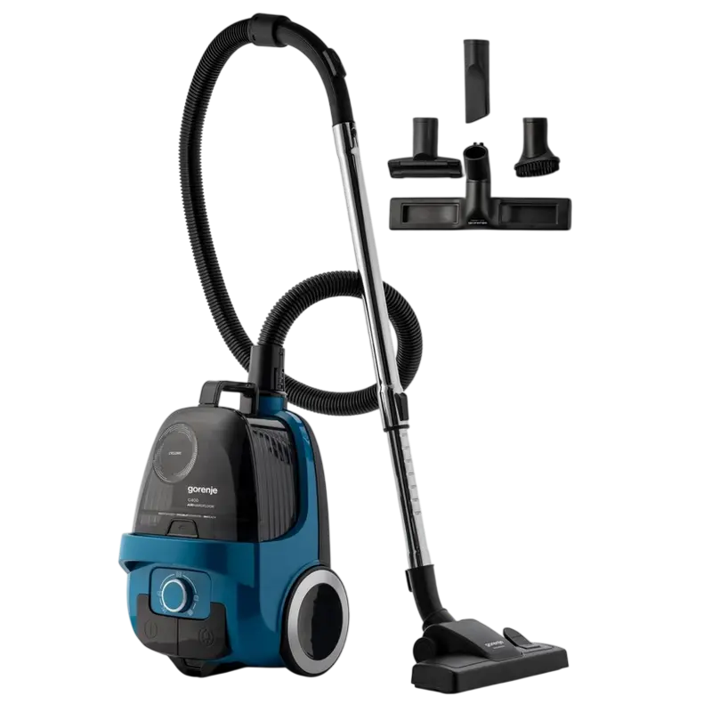 Vacuum Cleaner Gorenje VCE01G4AHGR..