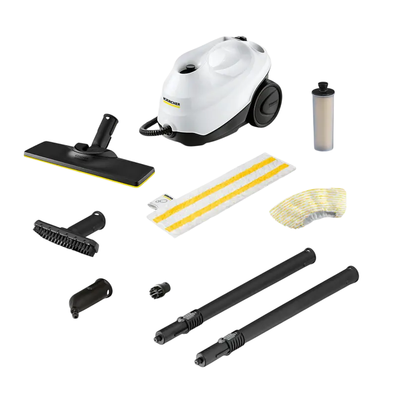 Steam Cleaner Karcher 1.513-650.0 (Set) SC 3 EasyFix + 2.863-264.0 Set de duze