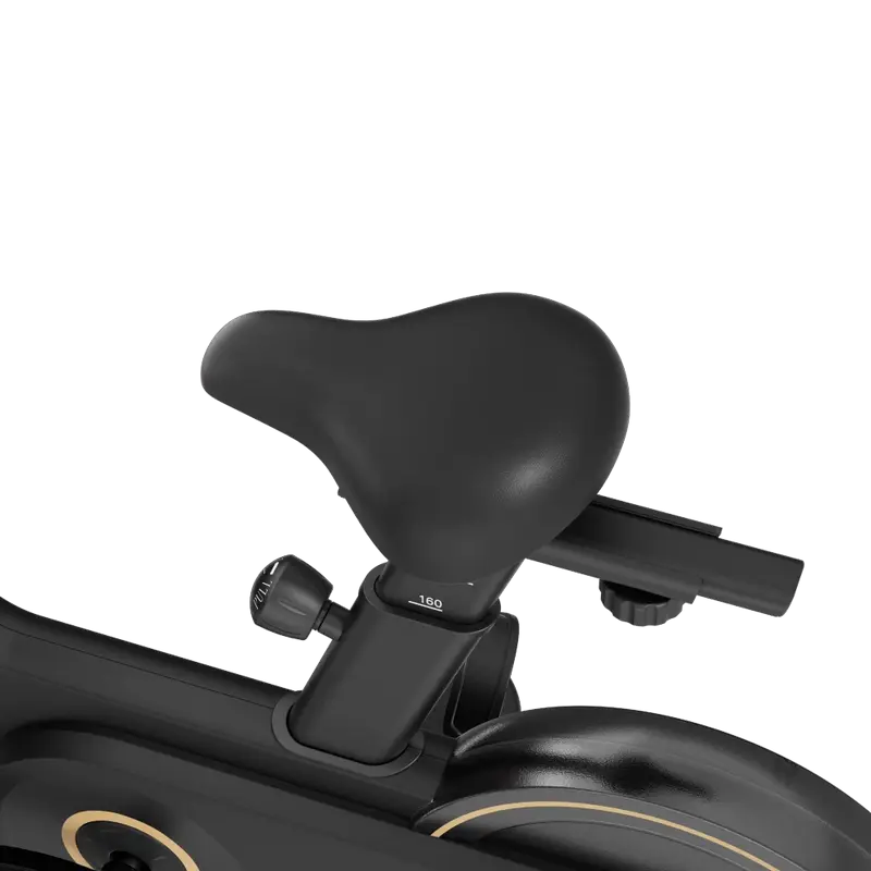 Bicicleta Spinning Kingsmith PB-08S, Negru