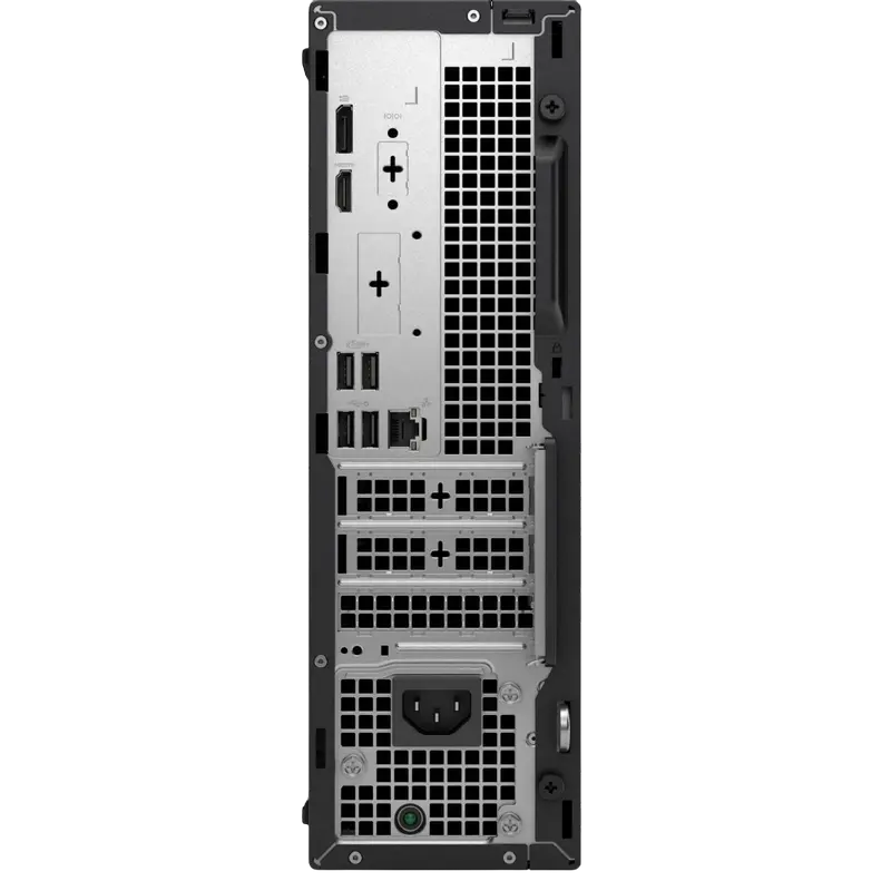 Sistem desktop PC DELL Dell Pro Slim QCS1250, SFF, Intel Core i3-14100, 8GB/512GB, Grafică Intel UHD, Linux Ubuntu
