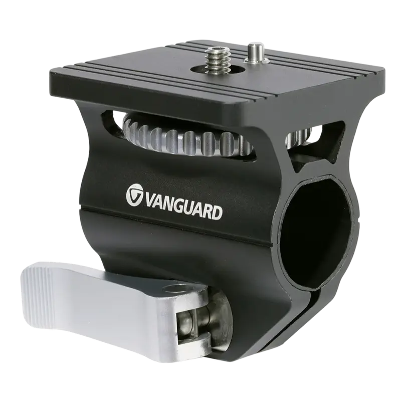 Trepied/Monopod Vanguard VEO3+ 263CB, Cap bola, Negru