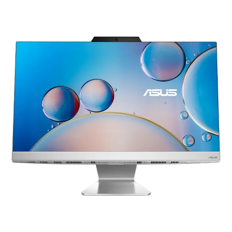 Computer All-in-One ASUS A3402, 23,8", 8GB/512GB, Fără SO, Alb